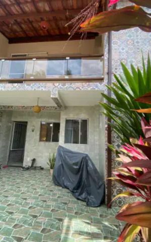 Casa para alugar com 160m², 3 quartos e 1 vagaÁrea externa