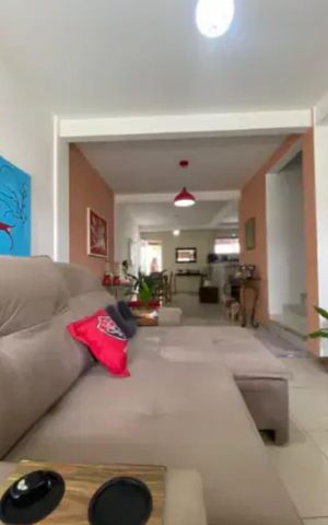 Casa para alugar com 160m², 3 quartos e 1 vagaSala