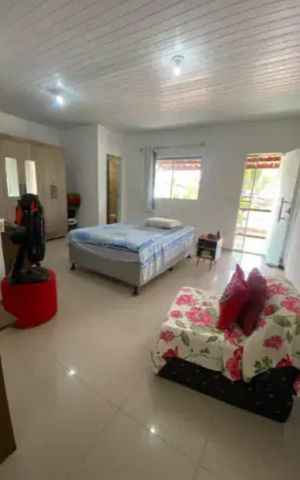 Casa para alugar com 160m², 3 quartos e 1 vagaQuarto
