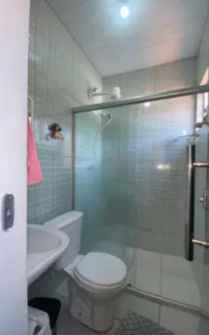 Casa para alugar com 160m², 3 quartos e 1 vagaBanheiro