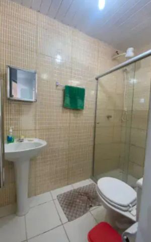 Casa para alugar com 160m², 3 quartos e 1 vagaBanheiro
