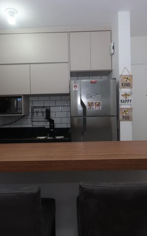 Apartamento à venda com 51m², 2 quartos e 1 vagaBanheiro