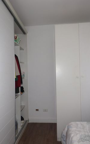 Apartamento à venda com 51m², 2 quartos e 1 vagaQuarto 2