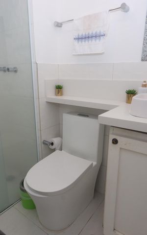 Apartamento à venda com 51m², 2 quartos e 1 vagaBanheiro