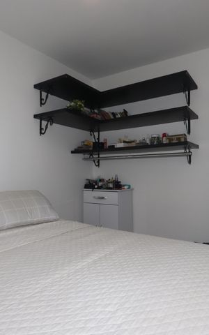 Apartamento à venda com 51m², 2 quartos e 1 vagaQuarto 1