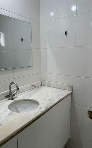 Apartamento para alugar com 87m², 3 quartos e 1 vaga Apartamento para alugar com 87m², 3 quartos e 1 vagaBanheiro