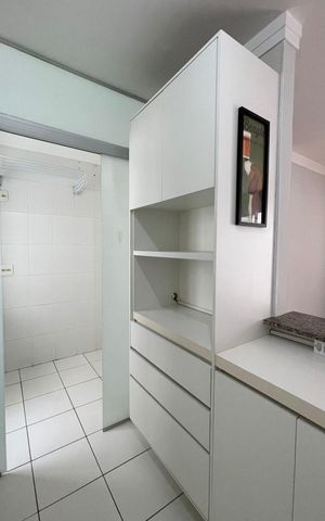 Apartamento para alugar com 87m², 3 quartos e 1 vaga Apartamento para alugar com 87m², 3 quartos e 1 vagaCozinha
