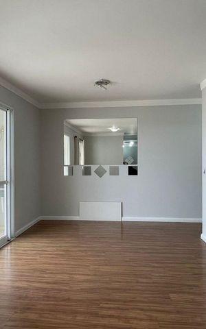 Apartamento para alugar com 87m², 3 quartos e 1 vaga Apartamento para alugar com 87m², 3 quartos e 1 vagaSala