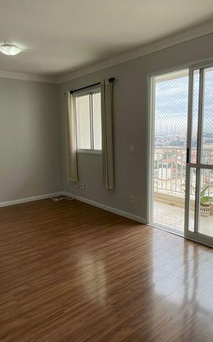 Apartamento para alugar com 87m², 3 quartos e 1 vaga Apartamento para alugar com 87m², 3 quartos e 1 vagaSala