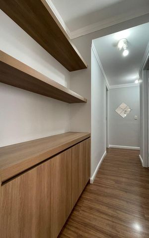 Apartamento para alugar com 87m², 3 quartos e 1 vaga Apartamento para alugar com 87m², 3 quartos e 1 vagaCorredor