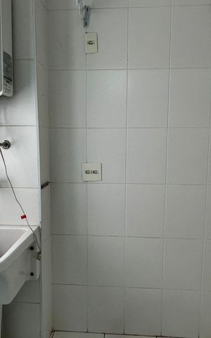 Apartamento para alugar com 87m², 3 quartos e 1 vaga Apartamento para alugar com 87m², 3 quartos e 1 vagaÁrea de serviço