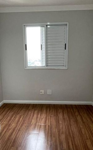 Apartamento para alugar com 87m², 3 quartos e 1 vaga Apartamento para alugar com 87m², 3 quartos e 1 vagaQuarto