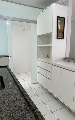 Apartamento para alugar com 87m², 3 quartos e 1 vaga Apartamento para alugar com 87m², 3 quartos e 1 vagaCozinha