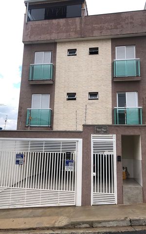 Apartamento à venda com 90m², 2 quartos e 1 vaga Apartamento à venda com 90m², 2 quartos e 1 vagaFachada