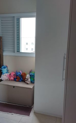 Apartamento à venda com 90m², 2 quartos e 1 vaga Apartamento à venda com 90m², 2 quartos e 1 vagaQuarto