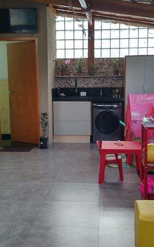 Apartamento à venda com 90m², 2 quartos e 1 vaga Apartamento à venda com 90m², 2 quartos e 1 vagaCozinha