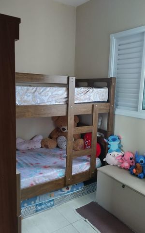 Apartamento à venda com 90m², 2 quartos e 1 vaga Apartamento à venda com 90m², 2 quartos e 1 vagaQuarto
