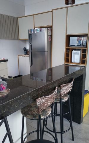 Apartamento à venda com 90m², 2 quartos e 1 vaga Apartamento à venda com 90m², 2 quartos e 1 vagaCozinha