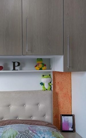 Apartamento à venda com 90m², 2 quartos e 1 vaga Apartamento à venda com 90m², 2 quartos e 1 vagaQuarto