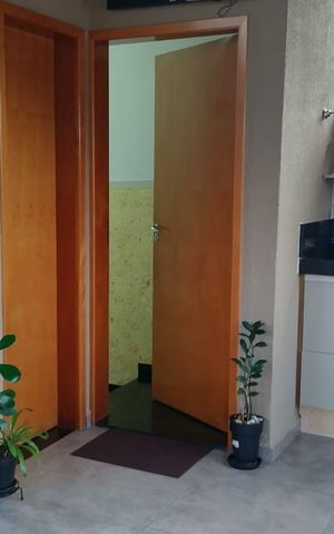Apartamento à venda com 90m², 2 quartos e 1 vaga Apartamento à venda com 90m², 2 quartos e 1 vagaÁrea de serviço