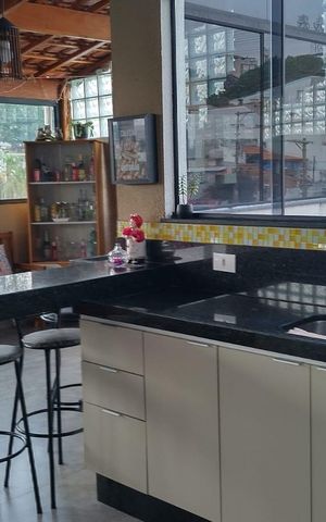 Apartamento à venda com 90m², 2 quartos e 1 vaga Apartamento à venda com 90m², 2 quartos e 1 vagaCozinha