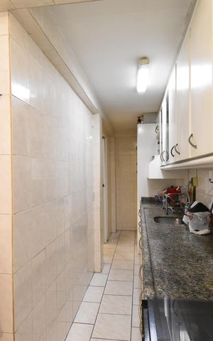 Casa à venda com 80m², 3 quartos e 1 vagaCozinha