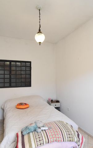 Casa à venda com 80m², 3 quartos e 1 vagaQuarto 2