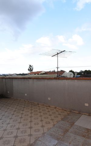 Casa à venda com 80m², 3 quartos e 1 vagaTerraço com Churrasqueira