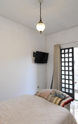 Casa à venda com 80m², 3 quartos e 1 vagaQuarto 2
