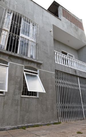 Casa à venda com 80m², 3 quartos e 1 vagaFachada do Sobrado 4