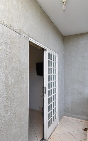 Casa à venda com 80m², 3 quartos e 1 vagaSacada do Quarto 2