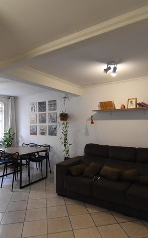 Casa à venda com 80m², 3 quartos e 1 vagaSala