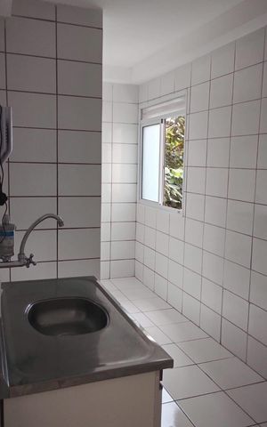 Apartamento para alugar com 48m², 2 quartos e 1 vaga Apartamento para alugar com 48m², 2 quartos e 1 vagaCozinha