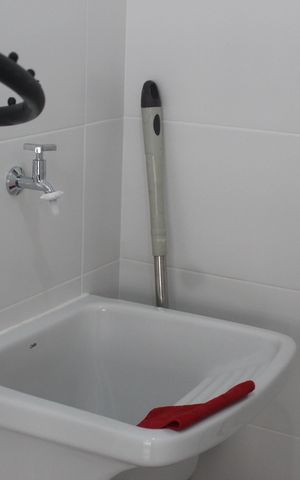 Apartamento para alugar com 58m², 2 quartos e 1 vagaÁrea de Serviço