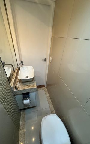Apartamento para alugar com 55m², 2 quartos e 1 vagaBanheiro