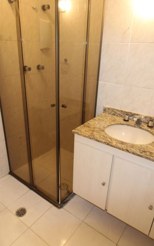 Apartamento à venda com 94m², 3 quartos e 2 vagasBanheiro 2