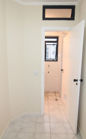 Apartamento à venda com 94m², 3 quartos e 2 vagasÁrea de Serviço - Quarto