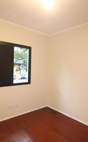 Apartamento à venda com 94m², 3 quartos e 2 vagasQuarto 2