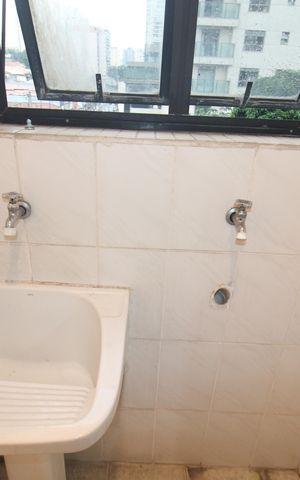 Apartamento à venda com 94m², 3 quartos e 2 vagasÁrea de Serviço
