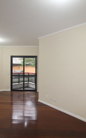 Apartamento à venda com 94m², 3 quartos e 2 vagasSala
