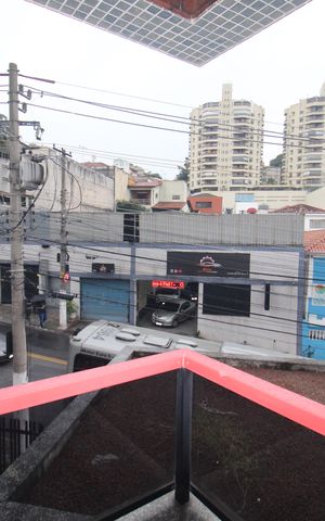 Apartamento à venda com 94m², 3 quartos e 2 vagasQuarto 3 - Varanda