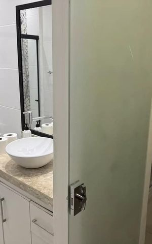 Apartamento à venda com 152m², 3 quartos e sem vaga Apartamento à venda com 152m², 3 quartos e sem vagaBanheiro
