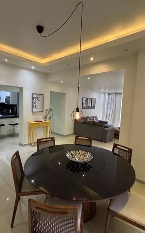 Apartamento à venda com 152m², 3 quartos e sem vaga Apartamento à venda com 152m², 3 quartos e sem vagaSala