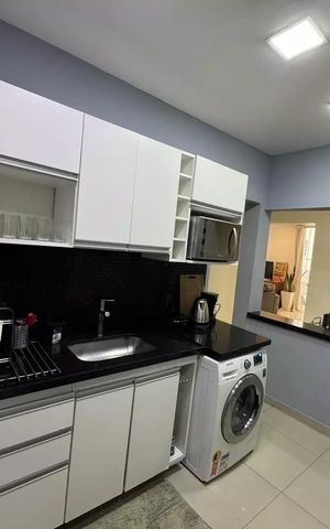 Apartamento à venda com 152m², 3 quartos e sem vaga Apartamento à venda com 152m², 3 quartos e sem vagaCozinha