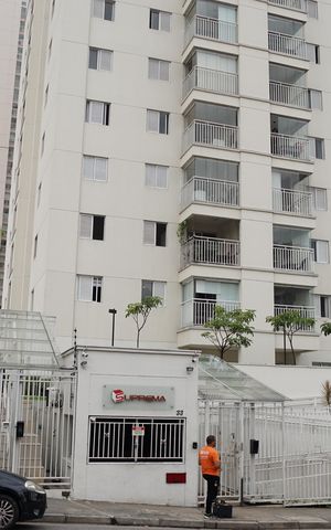 Apartamento à venda com 75m², 2 quartos e 2 vagasFachada do Prédio