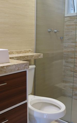 Apartamento à venda com 75m², 2 quartos e 2 vagasLavabo