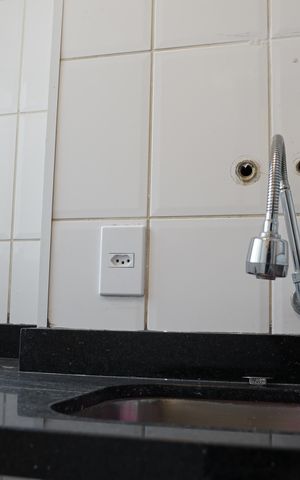 Apartamento à venda com 75m², 2 quartos e 2 vagasÁrea de Serviço