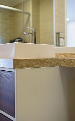 Apartamento à venda com 75m², 2 quartos e 2 vagasLavabo