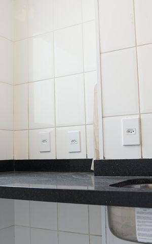 Apartamento à venda com 75m², 2 quartos e 2 vagasÁrea de Serviço