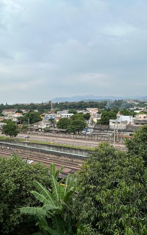 Apartamento para alugar com 100m², 2 quartos e 2 vagasVista do Quarto 1